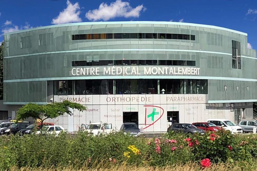 Centre médical Montalembert