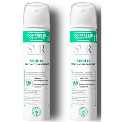 Gamme spirial duo